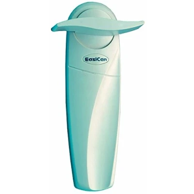Image de Culinare C10005 Easican Ouvre Boîte Manuel, Blanc, Doté d&#039;un Mécanisme en Acier Inoxydable Durable pour une Coupe Précise et un Retrait Propre du Couvercle
