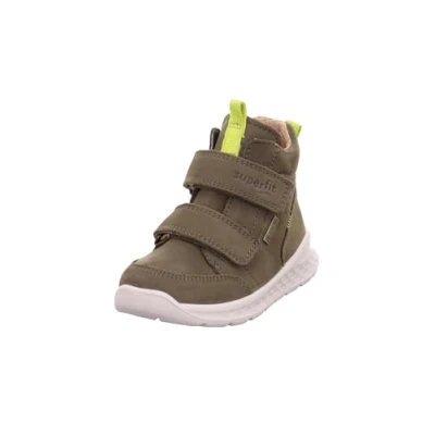 Image de Superfit Breeze Chaussure de première randonnée, Vert 7010, 21 EU