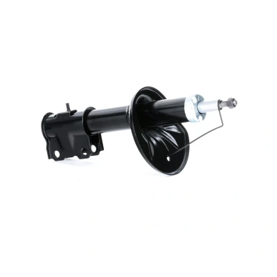Image de BILSTEIN B4 OE Replacement 22 156679 Amortisseur Essieu avant Pression de gaz Système bitube Jambe suspension Goujon en haut, Collier bas