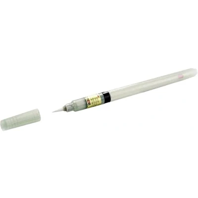 Image de BONKOTE 0FMPEN Stylo de flux pointe en fibre verre non rempli, volume 7 ml