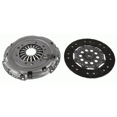 Image de SACHS 3000 950 769 Kit d&#039;Embrayage sans butée de débrayage 240 VOLVO: XC60 I, V40 3/5 portes, S80 II