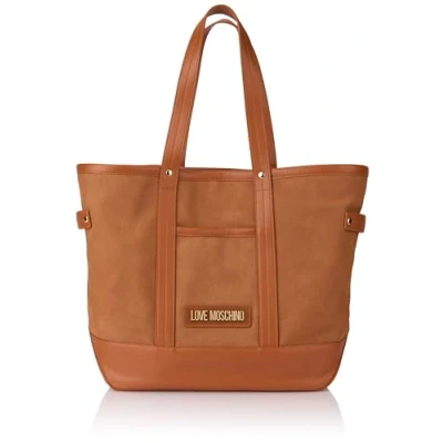 Image de Love Moschino ITEM Cabas, Femme, Taille: One Size, Noce