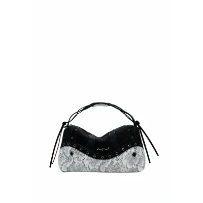 Image de Desigual Sac à main, Femme, Taille: One Size, Black