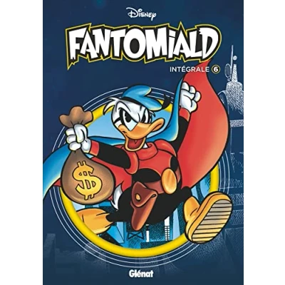 Image de Fantomiald Intégrale Tome 06 Livre d’occasion Très bon