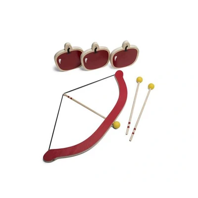 Image de BS Toys ARC ET FLÈCHE Jeu d&#039;extérieur pour enfants, Taille: One Size, Multi coloured
