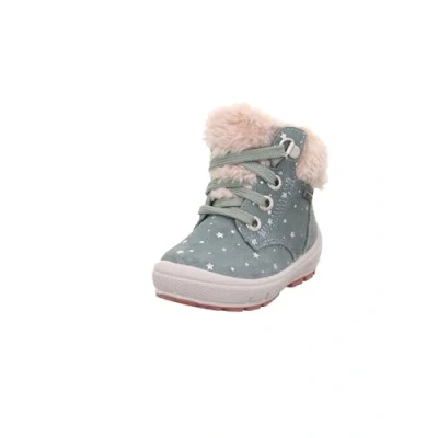 Image de Superfit Groovy Botte de Neige, Vert Clair 7510, 30 EU Étroit