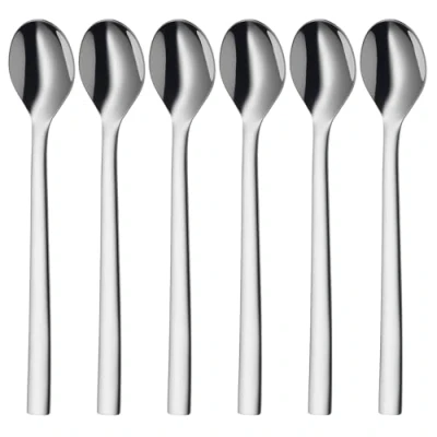Image de WMF Nuova Kit de cuillères Latte Macchiato 6 pièces