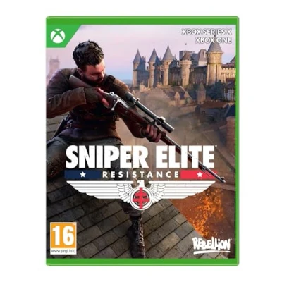 Image de Sniper Elite : Resistance Édition Standard (XBOX SERIES)