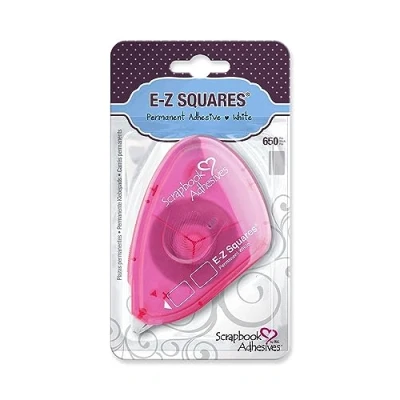 Image de Scrapbook Adhesives by 3L E Z Squares Permanent