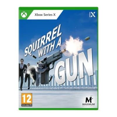 Image de Squirrel with a Gun (XBOX SERIES)