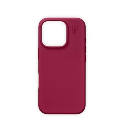 Image de ideal of Sweden Silicone Case Mag Safe iphone 16 Pro Étui à portable, Taille: One Size, Purple