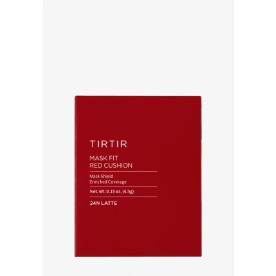 Image de Tirtir MASK FIT RED MINI Cushion Fond de teint, Taille: 4.5 g, Latte