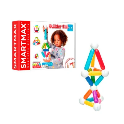 Image de Jeu Smartmax Builder Set 20 pièces