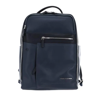 Image de Piquadro N/A Sac à dos, Homme, Taille: One Size, Blue