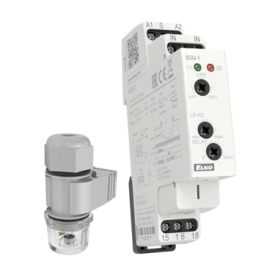 Image de Rose LM Interrupteur crépusculaire 1 pc(s) SOU 1/230 Sensibilité à la lumière: 50000 LX inverseur (RT)
