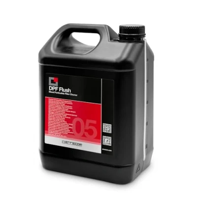 Image de ERRECOM DPF Flush, Nettoyant pour Filtre à Particules (FAP) et Catalyseur, sans démontage, Réservoir 5 L