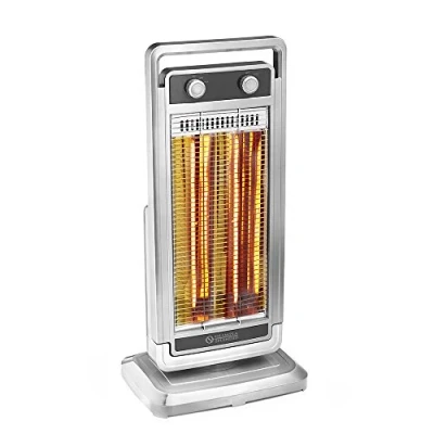 Image de Olimpia Splendid 99610 Solaria Carbon Radiateur Chauffage Électrique Infrarouge 1100 W 45 m3