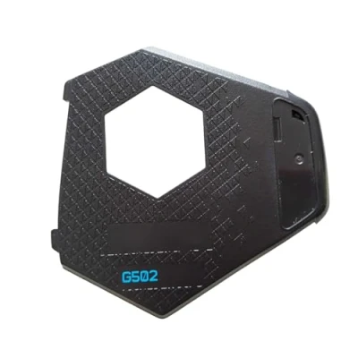 Image de Ldabrye Couvercle Batterie Remplacement pour Souris Coque Filaire G502 1 Pièce Seulement