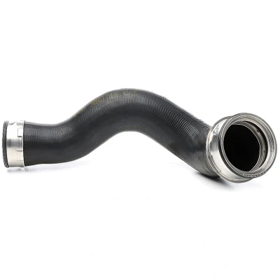 Image de METZGER 2400017 Gaine De Suralimentation Caouchouc textilé avec raccord rapide MERCEDES BENZ: Classe C Berline, Coupe, CLK Coupe