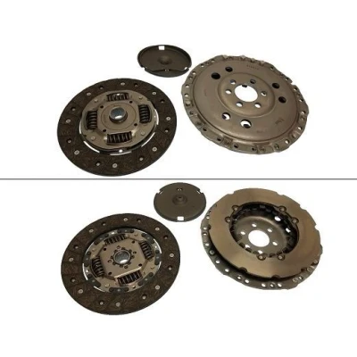 Image de KAWE 958536 Kit d&#039;embrayage avec mécanisme disque M 210X VOLKSWAGEN: Golf 4, Bora Berline, 4 Variant