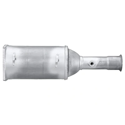 Image de HELLA 8LH 366 080 851 Filtre à Particules Euro 3 Carbure de silicium pour les trajets courte et longue distance avec pièces d&#039;assemblage