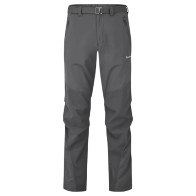 Image de Montane Terra Pants Reg Leg, pantalon de randonnée, homme, gris