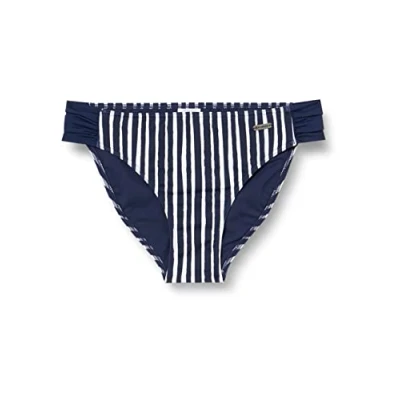 Image de Firefly Marla Maillot de Bain, Bleu Marine/Rayures, 48 Femme