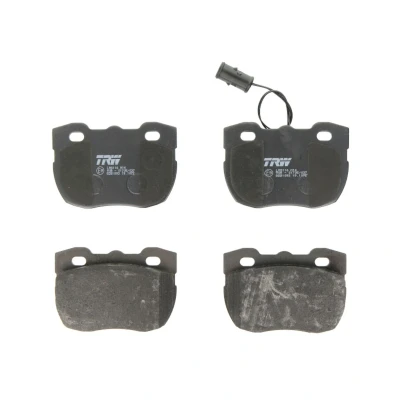 Image de TRW COTEC GDB1093 Jeu de plaquettes frein contact signal d&#039;usure inclus LAND ROVER: Discovery 1, Defender SUV, Range Rover 1