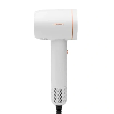 Image de JIMMY F7 Sèche cheveux à ultrasons avec écran tactile, technologie nano ionique, régulation de la chaleur, léger et silencieux