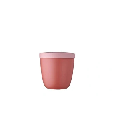 Image de Mepal Panier à Snack Ellipse Contenant Alimentaire pour Conserver et Transporter des Snacks Convient au Congélateur, Micro ondes Lave vaisselle 500 ml Vivid Mauve