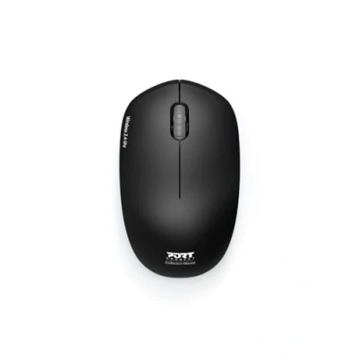 Image de Souris Ultra compacte Bluetooth® Noire Port Neuf