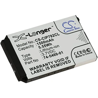 Image de Batterie pour téléphone IP sans Fil Cisco CP 7925G A K9, 3,7V, Li ION [ ]