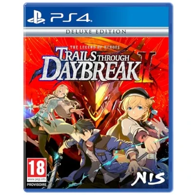 Image de The Legend of Heroes: Trails through Daybreak II ( PlayStation 4 )