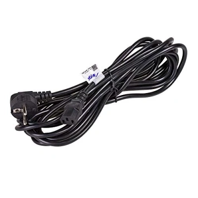 Image de AKYGA Câble Alimentation pour PC, Imprimante, écrans Noir 5 m