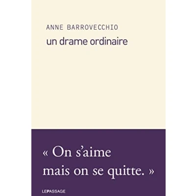 Image de Un drame ordinaire Livre d’occasion Très bon