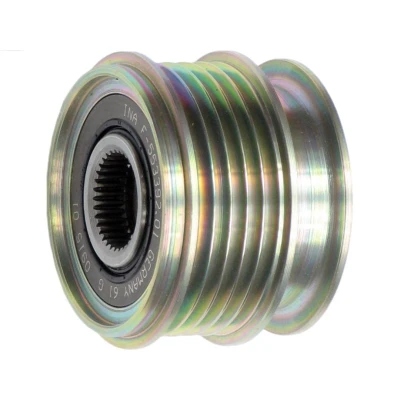 Image de AS PL AFP0052(INA) Poulie d&#039;Alternateur FORD: MONDEO 4, S Max Mk1, 4 Turnier, VOLVO: S60 II, XC60 I, V70 3