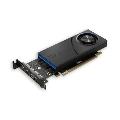 Image de Intel Arc Pro A40 6 Go GDDR6 Neuf
