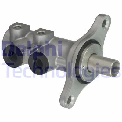 Image de DELPHI LM80412 Maître Cylindre 20,6mm M10x1 FIAT: Panda II 5 portes, 500 3 FORD: KA portes