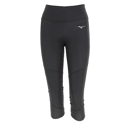 Image de Mizuno Impulse Core 3/4 Tight Noir Femme Taille S