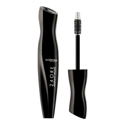 Image de Deborah Mascara 24 Ore Absolute Black 12 ml