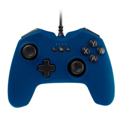 Image de Manette de jeu filaire bleue PCGC 100 Nacon Neuf