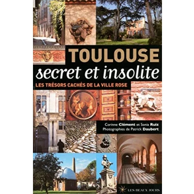 Image de Toulouse secret et insolite Livre d’occasion Très bon