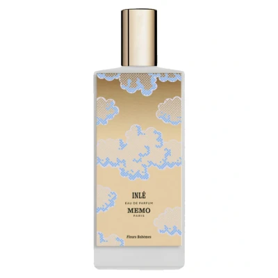 Image de Eau de Parfum Memo Paris Inlé 75 ml Femme Concentration élevée