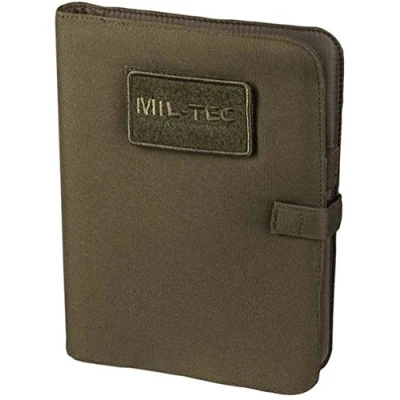 Image de Mil Tec Carnet de notes Olive Taille unique 15985001