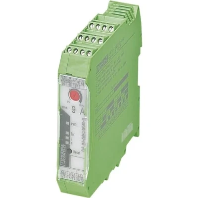 Image de Contacteur inverseur triphasé statique Phoenix Contact ELR W3 230AC/500AC 9I 230 V/AC 9 A