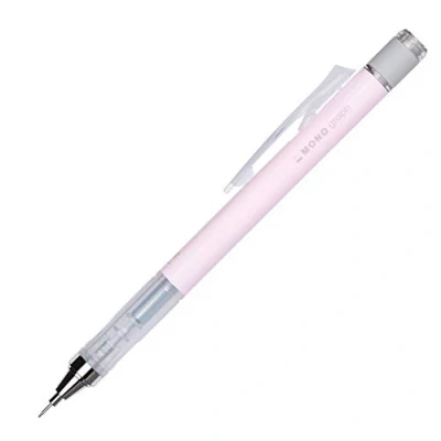 Image de Tombow SH MG85 Porte mines MONO graph marshmallow rose