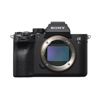 Image de Sony Alpha 7R IV Boitier MILC 61 MP Exmor R CMOS 9504 x 6336 pixels Noir Neuf