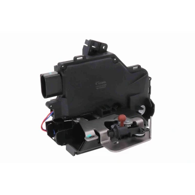 Image de VEMO V10 85 0100 Serrure De Porte sans double verrouillage avant gauche AUDI: A4 B6 Avant, Berline