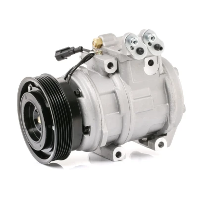 Image de NRF 32473 compresseur De Climatisation 10PA17C 12 PAG 46 avec huile PAG, bague d&#039;étanchéité EASY FIT HYUNDAI: Tucson
