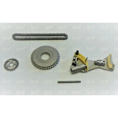Image de HEPU 21 0508 Kit de chaînes, commade pompe à huile AUDI: A4 B7 Avant, Berline, A6 C6 VOLKSWAGEN: Passat B6 Variant, Berline